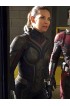 Ant-Man And The Wasp Hope Van Dyne (Evangeline Lilly) Leather Jacket